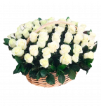 Композиция «Корзинка радости»