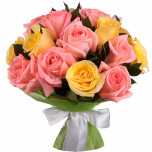 Букет "Счастливая пора"